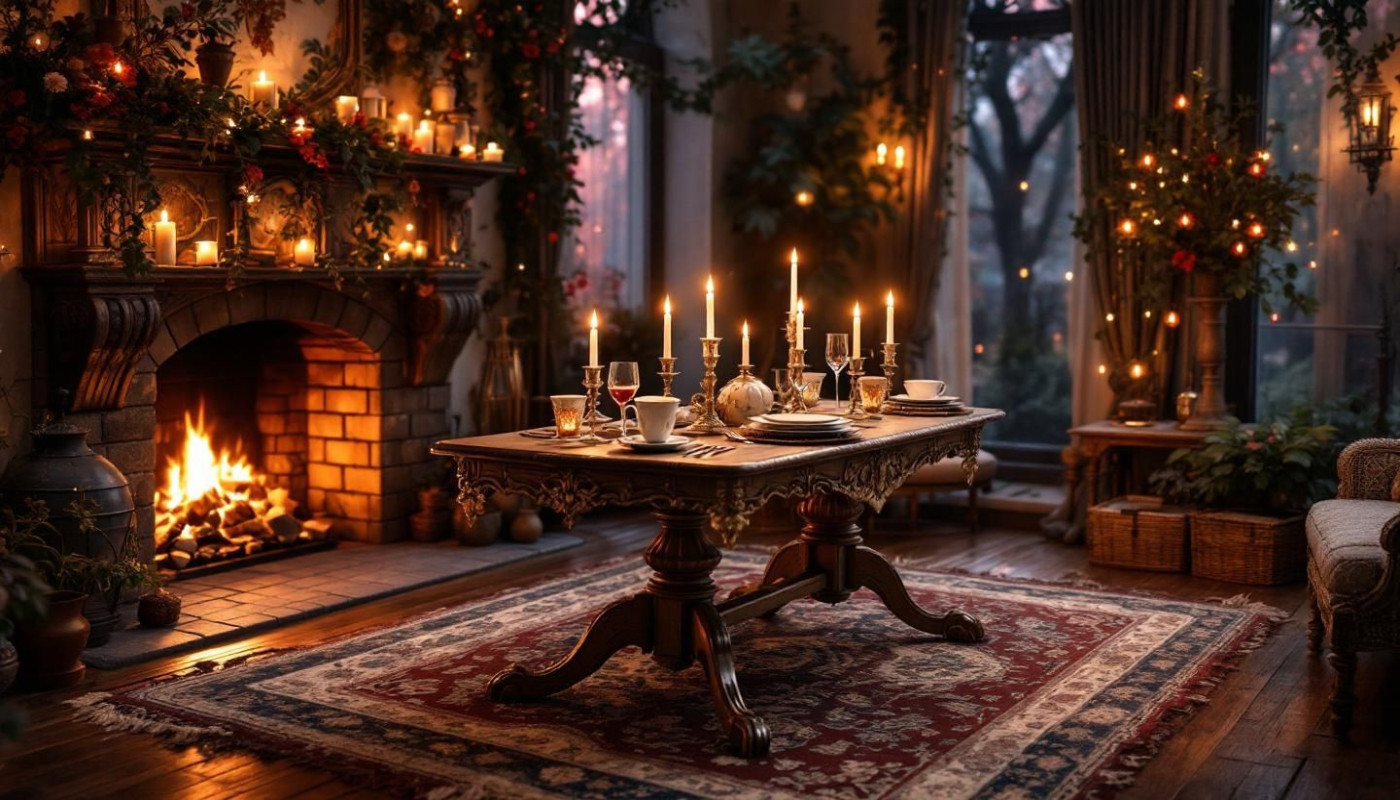 Comment créer une soirée à thème inspirée de contes classiques ?