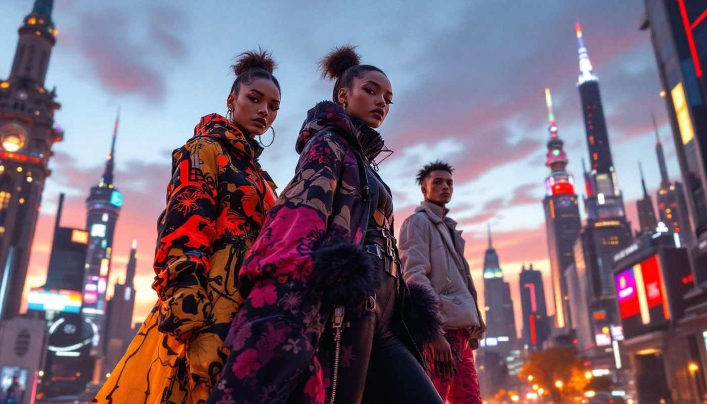 Créateurs de mode émergents à suivre pour un style avant-gardiste