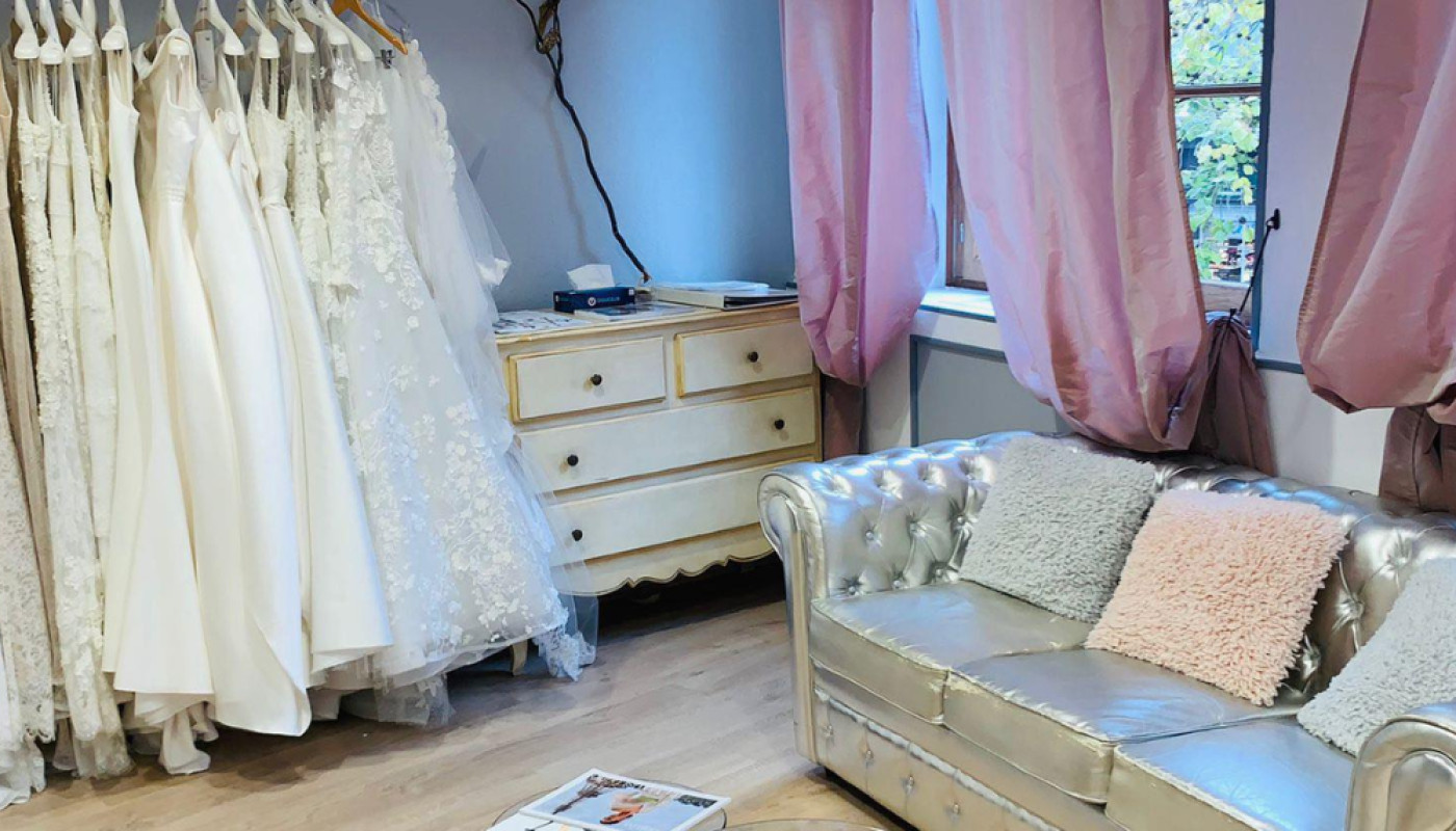 Magasin de robes de mariée à Lyon : la rencontre entre raffinement et poésie nuptiale