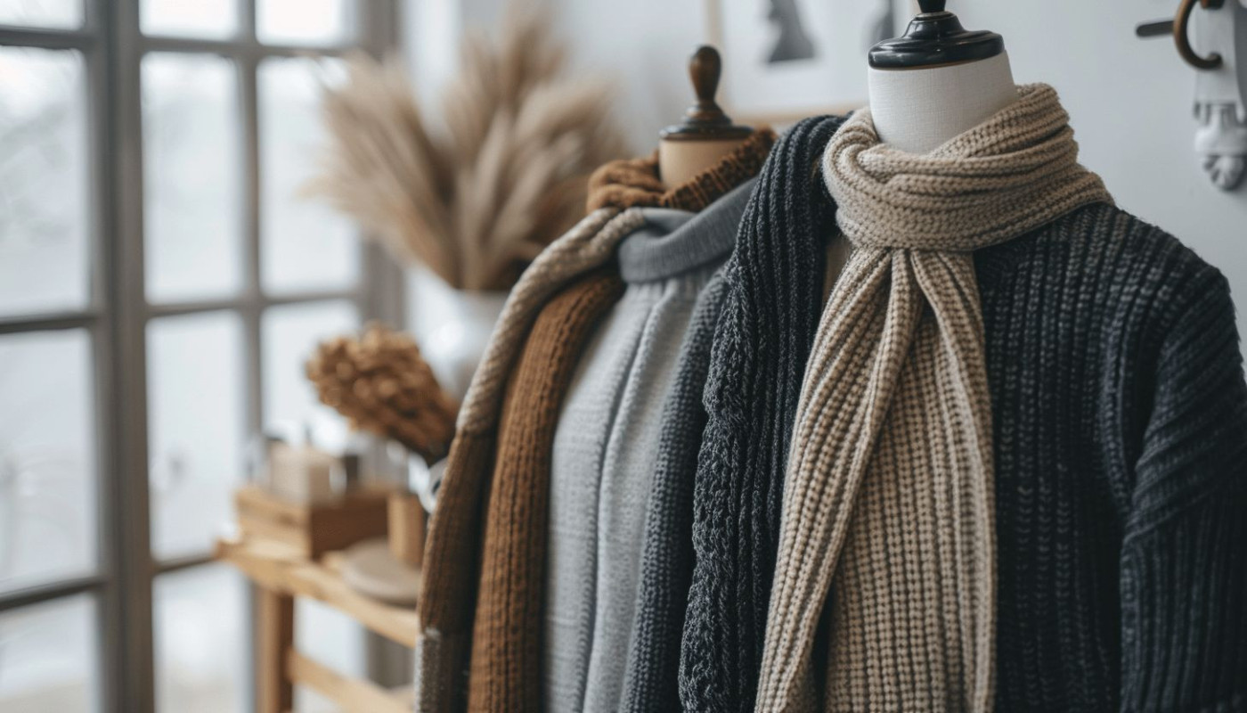 L'art de la superposition des vêtements pour chaque saison Conseils et astuces